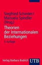 Theorien der Internationalen Beziehungen