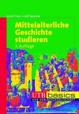 Mittelalterliche Geschichte studieren