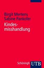 Kindesmisshandlung