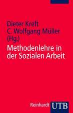 Methodenlehre in der Sozialen Arbeit