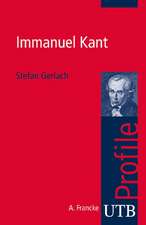 Immanuel Kant