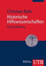 Historische Hilfswissenschaften