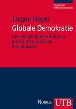 Globale Demokratie