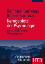 Kerngebiete der Psychologie