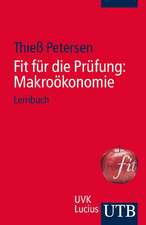 Fit für die Prüfung: Makroökonomie