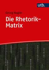 Die Rhetorik-Matrix