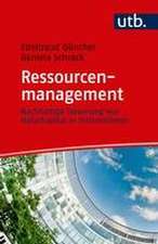 Ressourcenmanagement