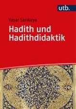 Hadith und Hadithdidaktik