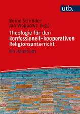 Theologie für den konfessionell-kooperativen Religionsunterricht