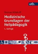 Medizinische Grundlagen der Heilpädagogik