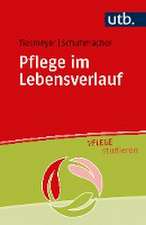 Pflege im Lebensverlauf