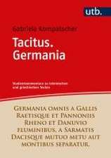 Tacitus. Germania