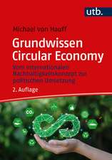 Grundwissen Circular Economy