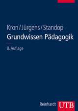 Grundwissen Pädagogik