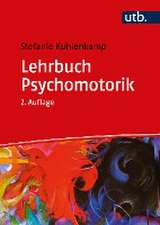 Lehrbuch Psychomotorik