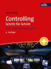 Controlling Schritt für Schritt