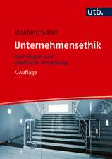 Unternehmensethik