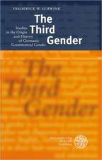 The Third Gender