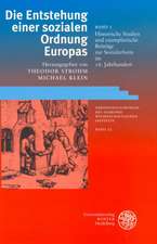 Historische Studien und exemplarische Beiträge zur Sozialreform im 16. Jahrhundert