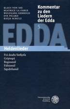 Kommentar zu den Liedern der Edda 5