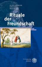 Rituale der Freundschaft