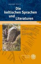 Die Keltischen Sprachen Und Literaturen: Die Einzelsprachen Und Ihre Literaturen