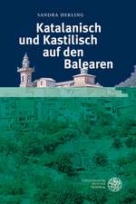 Katalanisch und Kastilisch auf den Balearen