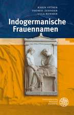 Indogermanische Frauennamen