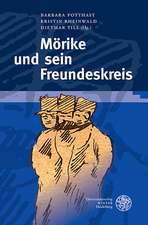 Morike Und Sein Freundeskreis: I