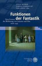 Funktionen der Fantastik