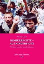 Kinderrechte - aus Kindersicht