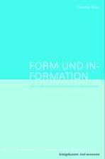 Form und In-Formation