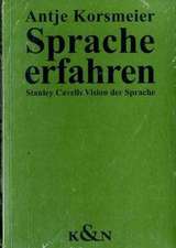 Sprache erfahren