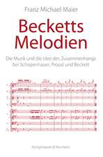 Becketts Melodien