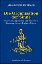 Die Organisation der Sinne