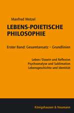 Lebens-Poietische Philosophie