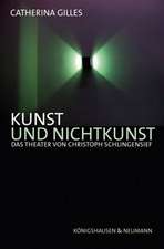 Kunst und Nichtkunst