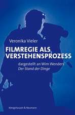 Filmregie als Verstehensprozeß