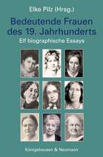 Bedeutende Frauen des 19. Jahrhunderts