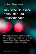 Türkische Deutsche, Kanakster und Deutschländer