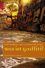 Was ist Graffiti?