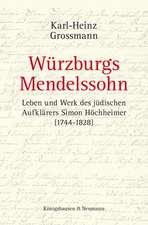 Würzburgs Mendelssohn