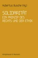 Solidarität