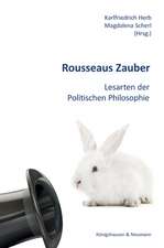 Rousseaus Zauber