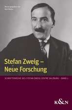 Stefan Zweig - Neue Forschung