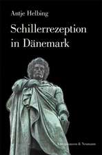 Schillerrezeption in Dänemark