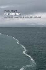 Die Grenze