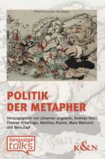 Politik der Metapher