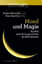 Mond und Magie