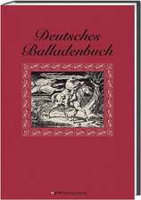 Deutsches Balladenbuch